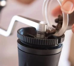 Moulin à Café Manuel FLAIR ESPRESSO The Royal Grinder 8 Moulin à Café Manuel FLAIR ESPRESSO The Royal Grinder -Bodum Soldes royal grinder 2