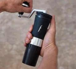 Moulin à Café Manuel FLAIR ESPRESSO The Royal Grinder 10 Moulin à Café Manuel FLAIR ESPRESSO The Royal Grinder -Bodum Soldes royal grinder 4