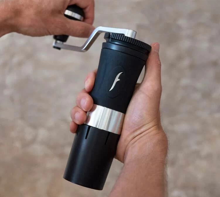 Moulin à Café Manuel FLAIR ESPRESSO The Royal Grinder 6 Moulin à Café Manuel FLAIR ESPRESSO The Royal Grinder – Image 4