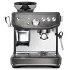 Machine Expresso SAGE Barista Express Impress SES876BST4EEU1 Inox Noir 2 Machine Expresso SAGE Barista Express Impress SES876BST4EEU1 Inox Noir -Bodum Soldes sage barista express impress bst 1 1