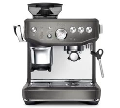 Machine Expresso SAGE Barista Express Impress SES876BST4EEU1 Inox Noir