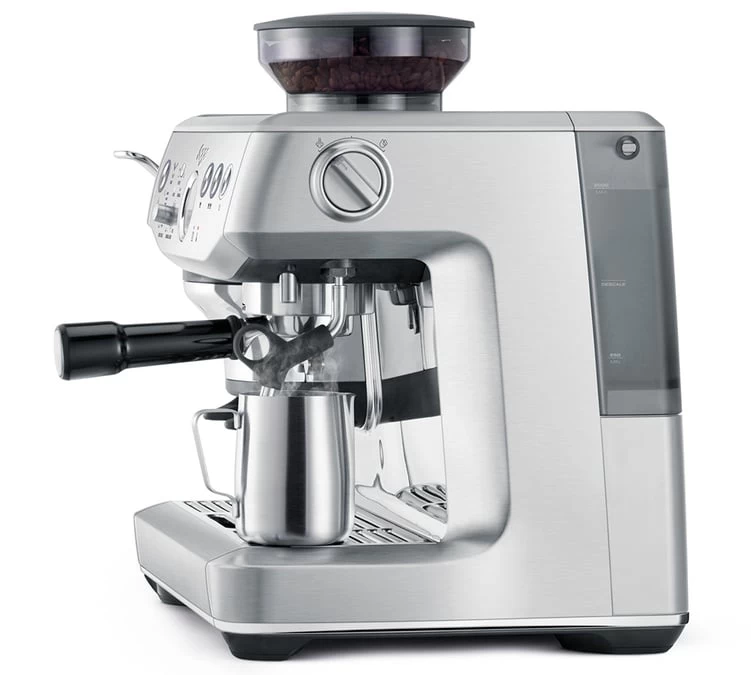 Machine Expresso SAGE Barista Express Impress SES876BSS4EEU1 Inox 4 Machine Expresso SAGE Barista Express Impress SES876BSS4EEU1 Inox – Image 2
