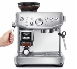 Machine Expresso SAGE Barista Express Impress SES876BSS4EEU1 Inox 11 Machine Expresso SAGE Barista Express Impress SES876BSS4EEU1 Inox -Bodum Soldes sage barista impress inox 3
