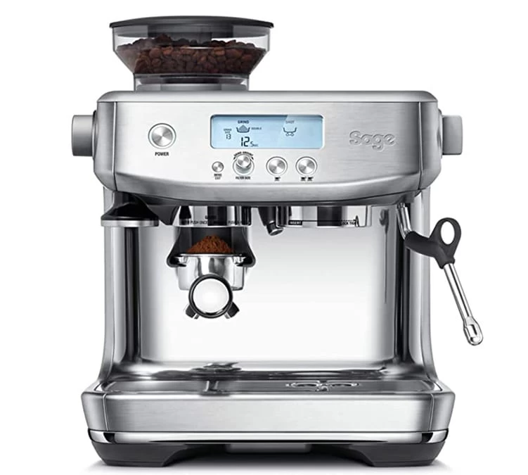 Machine Expresso SAGE Barista Pro SES878BSS4EEU1 Inox Brossé 3 Machine Expresso SAGE Barista Pro SES878BSS4EEU1 Inox Brossé