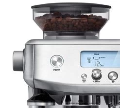Machine Expresso SAGE Barista Pro SES878BSS4EEU1 Inox Brossé 11 Machine Expresso SAGE Barista Pro SES878BSS4EEU1 Inox Brossé -Bodum Soldes sage barista pro inox 3
