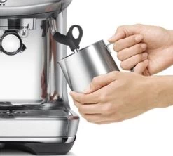 Machine Expresso SAGE Barista Pro SES878BSS4EEU1 Inox Brossé 14 Machine Expresso SAGE Barista Pro SES878BSS4EEU1 Inox Brossé -Bodum Soldes sage barista pro inox 7