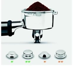 Machine Expresso SAGE Barista Pro SES878BST4EEU1 Inox Noir 11 Machine Expresso SAGE Barista Pro SES878BST4EEU1 Inox Noir -Bodum Soldes sage barista pro inox 8