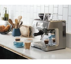 Machine Expresso SAGE Barista Touch SES880BSS4EEU1 Inox 9 Machine Expresso SAGE Barista Touch SES880BSS4EEU1 Inox -Bodum Soldes sage barista touch 3