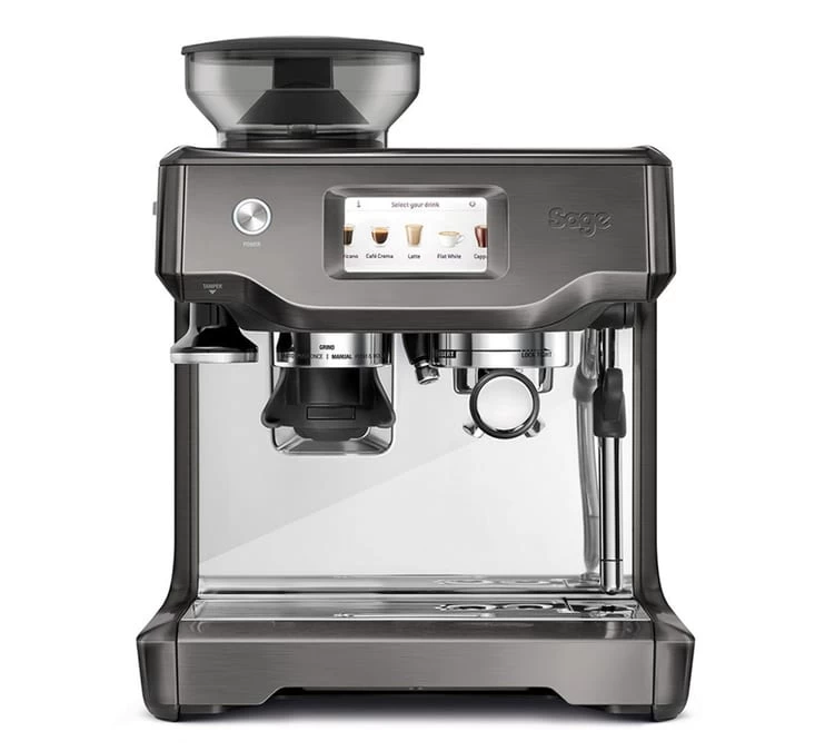 Machine Expresso SAGE The Barista Touch SES880BST4EEU1 Inox Noir 3 Machine Expresso SAGE The Barista Touch SES880BST4EEU1 Inox Noir
