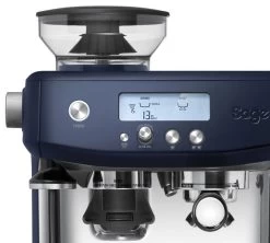 Machine Expresso SAGE Barista Pro SES878DBL4EEU1 Damson Blue 7 Machine Expresso SAGE Barista Pro SES878DBL4EEU1 Damson Blue -Bodum Soldes sage baristapro blue 3