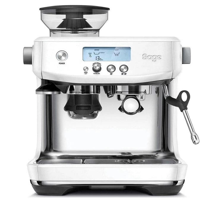 Machine Expresso SAGE Barista Pro SES878SST4EEU1 Sea Salt 3 Machine Expresso SAGE Barista Pro SES878SST4EEU1 Sea Salt