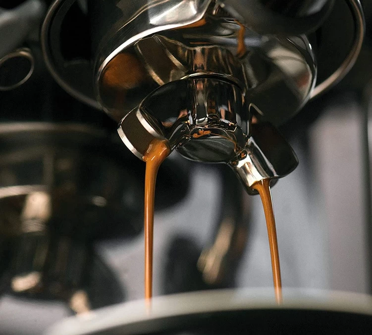 Machine Expresso SAGE The Barista Touch SES880BST4EEU1 Inox Noir 6 Machine Expresso SAGE The Barista Touch SES880BST4EEU1 Inox Noir – Image 4