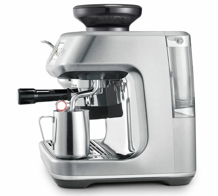 Machine Expresso SAGE Barista Touch Impress SES881BSS4FEU1 Inox Brossé 7 Machine Expresso SAGE Barista Touch Impress SES881BSS4FEU1 Inox Brossé – Image 5