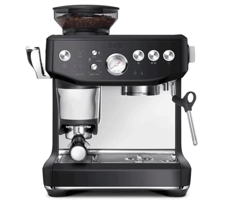 Machine Expresso SAGE Barista Express Impress SES876BTR4EEU1 Black Truffle 3 Machine Expresso SAGE Barista Express Impress SES876BTR4EEU1 Black Truffle
