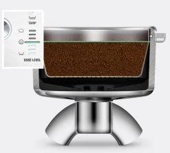 Machine Expresso SAGE Barista Express Impress SES876BTR4EEU1 Black Truffle 9 Machine Expresso SAGE Barista Express Impress SES876BTR4EEU1 Black Truffle -Bodum Soldes sage btr barista express impress 5
