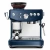 Machine Expresso SAGE Barista Express Impress SES876DBL4EEU1 Bleu Prune 2 Machine Expresso SAGE Barista Express Impress SES876DBL4EEU1 Bleu Prune -Bodum Soldes sage express impress bleu 1 1