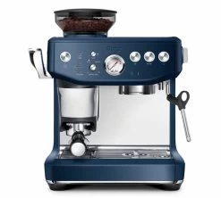 Machine Expresso SAGE Barista Express Impress SES876DBL4EEU1 Bleu Prune