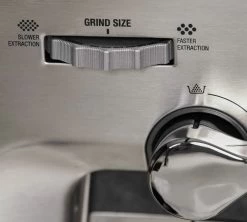 Machine Expresso SAGE Barista Express Impress SES876SST4EEU1 Blanc Sel De Mer 8 Machine Expresso SAGE Barista Express Impress SES876SST4EEU1 Blanc Sel De Mer -Bodum Soldes sage express impress mood 2 2