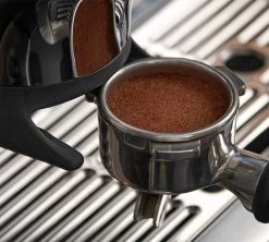 Machine Expresso SAGE Barista Express Impress SES876SST4EEU1 Blanc Sel De Mer 9 Machine Expresso SAGE Barista Express Impress SES876SST4EEU1 Blanc Sel De Mer -Bodum Soldes sage express impress mood 3