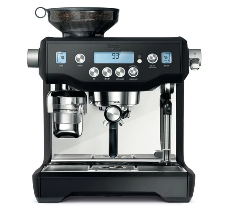 Machine Expresso SAGE The Oracle SES980BTR4EEU1 Black Truffle 2 Machine Expresso SAGE The Oracle SES980BTR4EEU1 Black Truffle