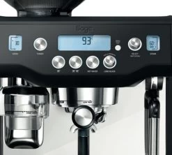 Machine Expresso SAGE The Oracle SES980BTR4EEU1 Black Truffle 8 Machine Expresso SAGE The Oracle SES980BTR4EEU1 Black Truffle -Bodum Soldes sage oracle blacktruffle 2