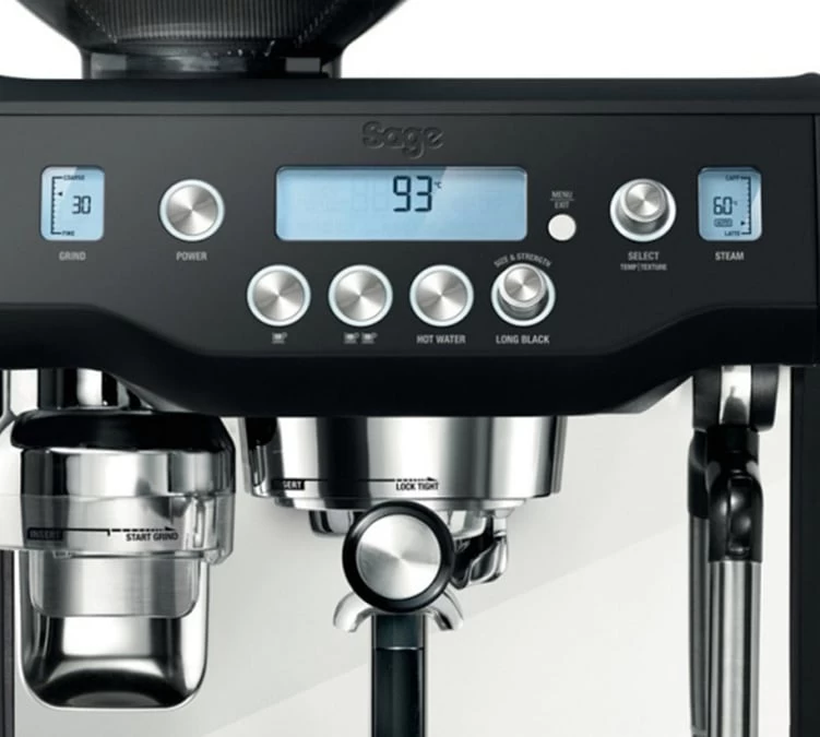 Machine Expresso SAGE The Oracle SES980BTR4EEU1 Black Truffle 5 Machine Expresso SAGE The Oracle SES980BTR4EEU1 Black Truffle – Image 4