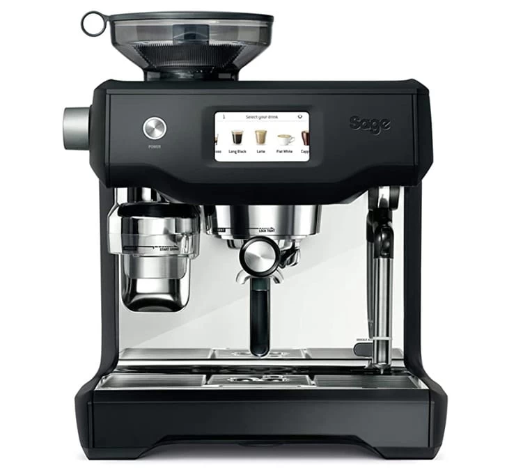 Machine Expresso SAGE The Oracle Touch SES990BTR4EEU1 Black Truffle 3 Machine Expresso SAGE The Oracle Touch SES990BTR4EEU1 Black Truffle