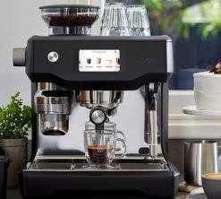 Machine Expresso SAGE The Oracle Touch SES990BTR4EEU1 Black Truffle 10 Machine Expresso SAGE The Oracle Touch SES990BTR4EEU1 Black Truffle -Bodum Soldes sage oracletouch black 2