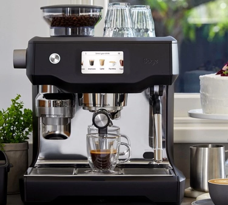 Machine Expresso SAGE The Oracle Touch SES990BTR4EEU1 Black Truffle 5 Machine Expresso SAGE The Oracle Touch SES990BTR4EEU1 Black Truffle – Image 3