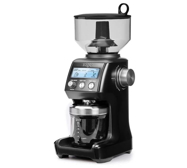 Moulin à Café SAGE The Smart Grinder Pro SCG820BST4EEU1 Inox Noir 4 Moulin à Café SAGE The Smart Grinder Pro SCG820BST4EEU1 Inox Noir – Image 2