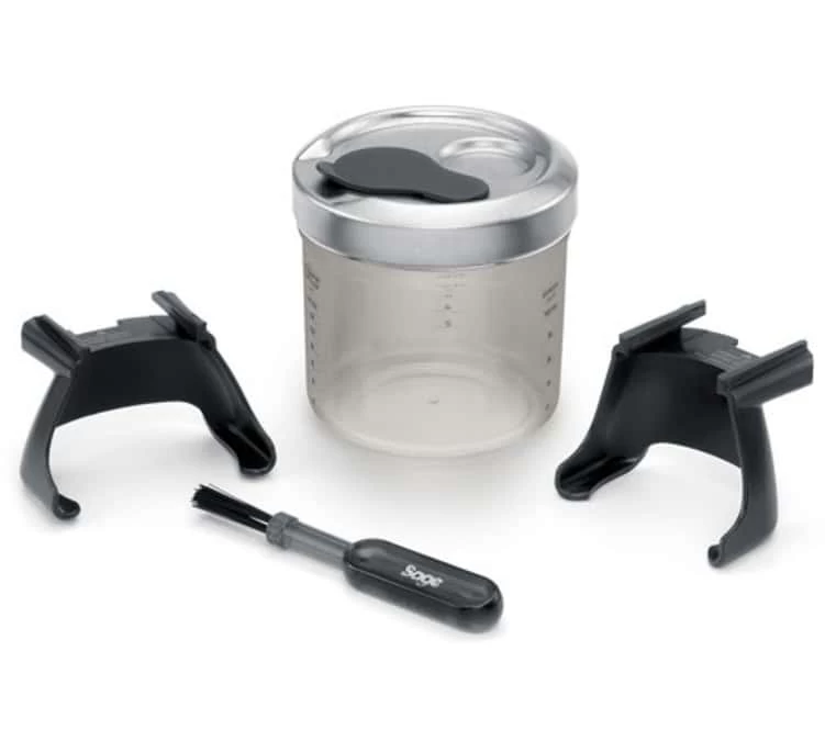 Moulin à Café SAGE The Smart Grinder Pro SCG820BSS4EEU1 5 Moulin à Café SAGE The Smart Grinder Pro SCG820BSS4EEU1 – Image 3