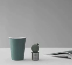 Tasse 32 Cl En Porcelaine Hazy Blue VIVA Scandinavia -Bodum Soldes scandinavia andy lifestyle