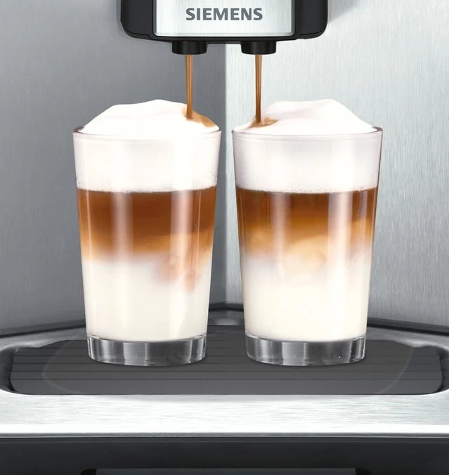 SIEMENS EQ.9 + S700 Home Connect TI9573X1RW Garantie 3 Ans – Image 5