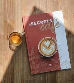 Livre "Les Secrets Du Café" - MAXICOFFEE -Bodum Soldes secrets du caf lifestyle2