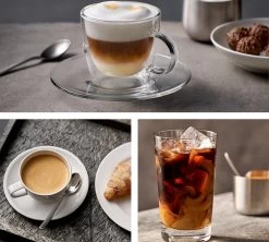 SIEMENS EQ.9 + S700 Home Connect TI9573X1RW Garantie 3 Ans -Bodum Soldes siemens eq9 connect s 700 silence