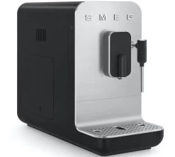 SMEG Buse Vapeur Noir BCC02BLMEU -Bodum Soldes smeg buse vapeur noir cote