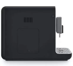 SMEG Buse Vapeur Noir BCC02BLMEU -Bodum Soldes smeg buse vapeur noir cote buse