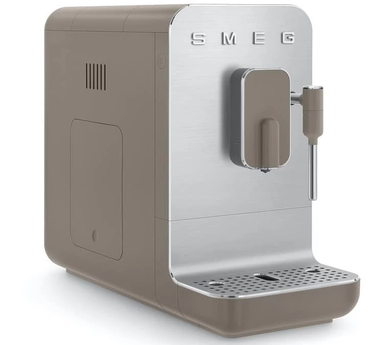SMEG Buse Vapeur Taupe BCC02TPMEU 4 SMEG Buse Vapeur Taupe BCC02TPMEU – Image 2