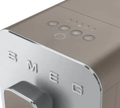 SMEG Buse Vapeur Taupe BCC02TPMEU 10 SMEG Buse Vapeur Taupe BCC02TPMEU -Bodum Soldes smeg buse vapeur taupe dos