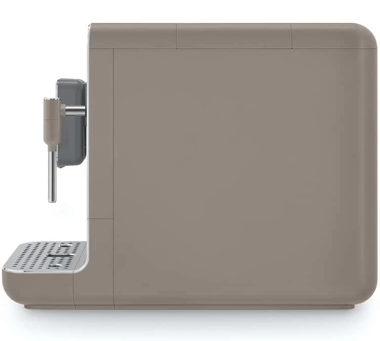 SMEG Buse Vapeur Taupe BCC02TPMEU 7 SMEG Buse Vapeur Taupe BCC02TPMEU – Image 5