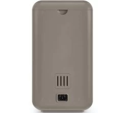 SMEG Buse Vapeur Taupe BCC02TPMEU 13 SMEG Buse Vapeur Taupe BCC02TPMEU -Bodum Soldes smeg buse vapeur taupe profil