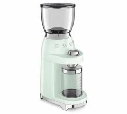 Moulin à Café SMEG Vert D'eau CGF01PGEU Années 50 7 Moulin à Café SMEG Vert D'eau CGF01PGEU Années 50 -Bodum Soldes smeg moulin cgf01pgeu 3