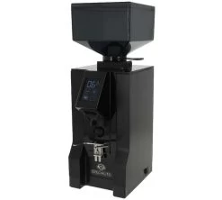 Moulin Expresso EUREKA Mignon Specialità Noir Mat Avec Trémie Fumée