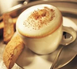 Set 2 Tasses Cappuccino Avec Soucoupes - Jura -Bodum Soldes tasse cappuccino Jura2