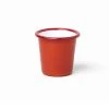 Tasse Rouge Pillarbox Falcon Enamelware - 12,4 Cl -Bodum Soldes tasse 124 cl rouge falcon 1