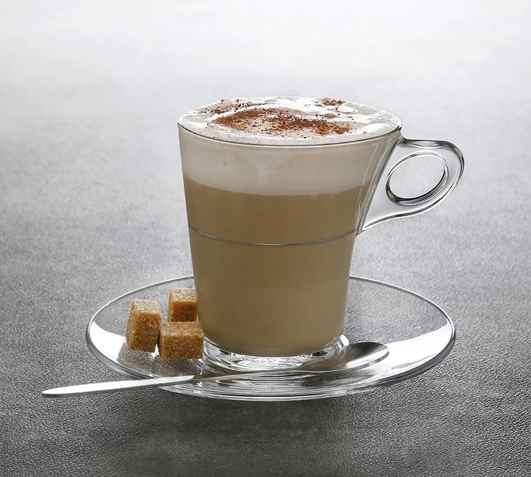 6 Tasses à Café Caprice 22 Cl -Duralex 5 6 Tasses à Café Caprice 22 Cl -Duralex – Image 3