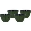 Lot De 4 Tasses En Fonte Verte The Kitchenette - 12cl -Bodum Soldes tasses kitchenette