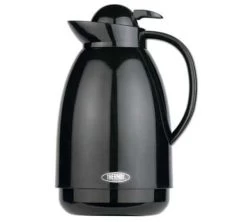 Carafe Isotherme Noire 1L - THERMOS