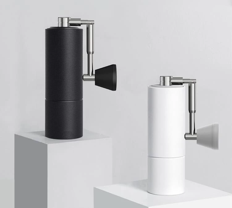 Moulin à Café Manuel TIMEMORE Chestnut C3 Pro Blanc 6 Moulin à Café Manuel TIMEMORE Chestnut C3 Pro Blanc – Image 4