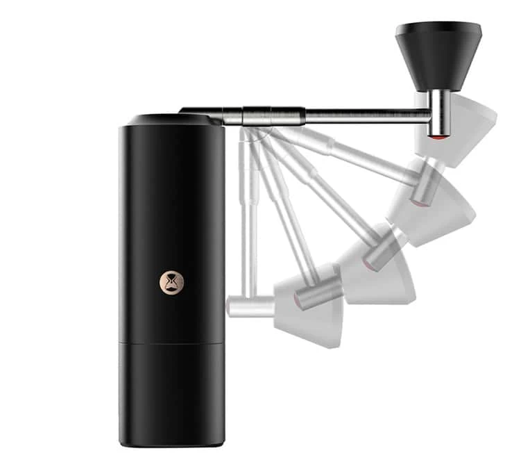 Moulin à Café Manuel TIMEMORE Chestnut X Black 4 Moulin à Café Manuel TIMEMORE Chestnut X Black – Image 2